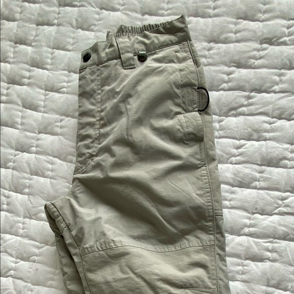 Youth Black Dot Snow Pants Size Medium - Picture 5 of 8